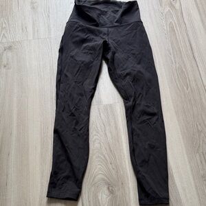 Lululemon train times 25”